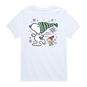 Boys' - Peanuts - Snoopy Woodstock Skate - 1 of 4