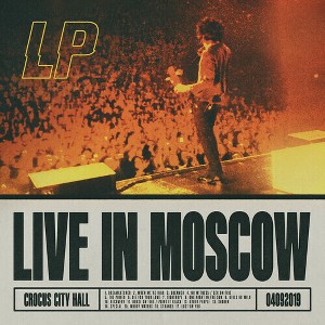LP - Live In Moscow (Vinyl) - 1 of 1