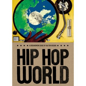 Hip Hop World - (Groundwork Guides) by  Dalton Higgins (Paperback) - 1 of 1