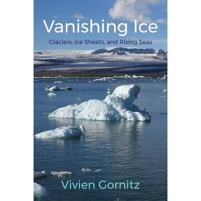 Vanishing Ice - by  Vivien Gornitz (Hardcover)