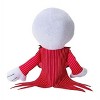 Disney The Nightmare Before Christmas Jack Skellington Valentines Day Plush Toy - 3 of 4