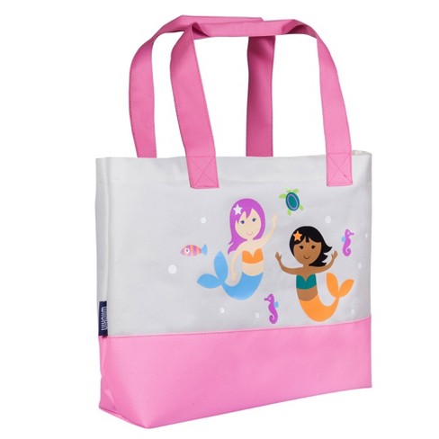 Beach tote bags discount target