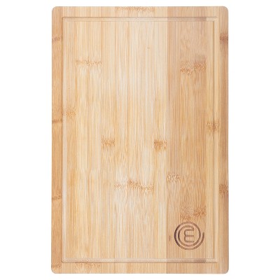 Andaz Press Large Bamboo Wood Cutting Board Gift, 17.75 x 11-Inch, Memaw's Kitchen Where Everything Is Made with Love, 1-Pack, Engraved Serving