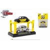 M2 Machines 1953 VW Beetle Deluxe Model 1:64 Auto Lift 2 Pack Mooneyes - 3 of 3