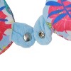 Lilo & Stitch kids Travel Set with Neck Pillow, Eye Mask, and Luggage Tag - Comfort and Style for Young Travelers! - 3 of 4