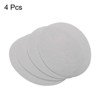 Unique Bargains Oval Elbow Knee Iron-on Repair Patches for Clothing 4 Pcs - 3 of 4