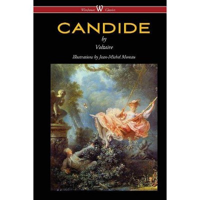 Candide (Wisehouse Classics - with Illustrations by Jean-Michel Moreau) - by  Voltaire (Paperback)