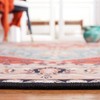 Tucson TSN120 Power Loomed Machine Washable Area Rug - Safavieh - 4 of 4