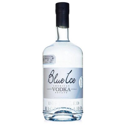 Blue Ice Potato Vodka - 750ml Bottle