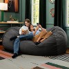 Jaxx Grand Lounger 7 Foot Bean Bag Sofa -Lush Velvet - 4 of 4