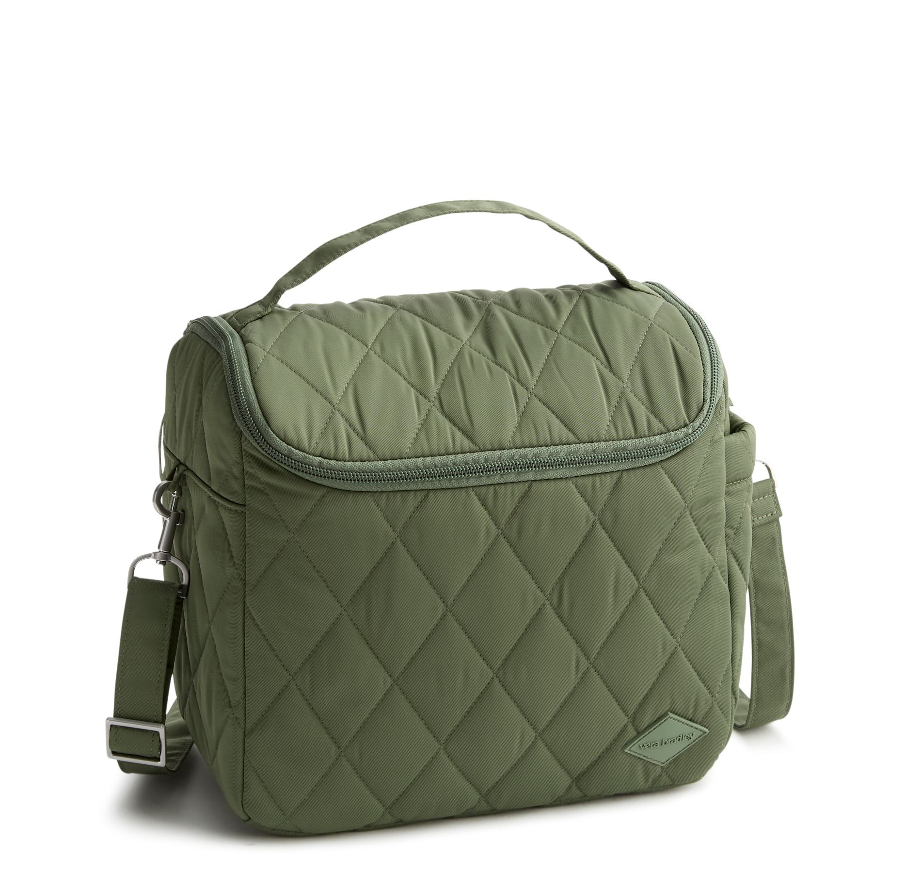 Vera Bradley Women's Performance Twill Lunch Crossbody Bag