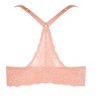 Women's Plus Size Adore Luxe Racerback Push Up Bra - blush | CITY CHIC - 4 of 4
