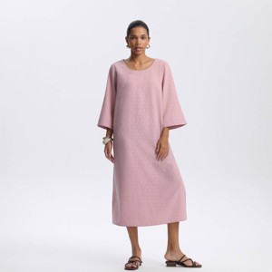 target a new day pink dress A New Day Blush Pink Dress M (8-10)