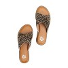 Women's Wo's Linta Crossband Slide - YELLOWBOX - 3 of 4