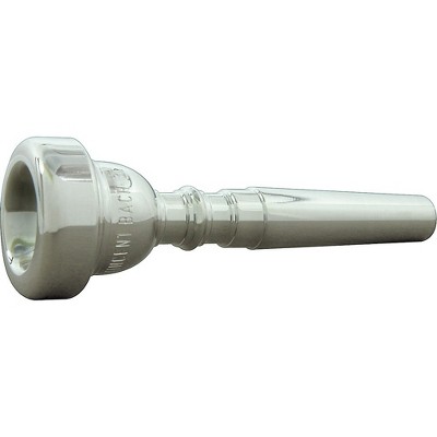 Bach Standard Series Trumpet Mouthpiece in Silver Level 2 3C 194744501135