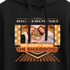 Women's - The Big Lebowski - We Don't Roll On Shabbos! Cropped Graphic Hoodie - 2 of 3