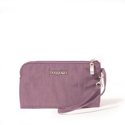 baggallini RFID Wristlet Wallet