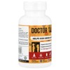 NuBest Doctor Taller™, For Kids Ages 2-9 Years, Grape, 60 Chewable Tablets - 4 of 4