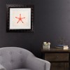 Trademark Fine Art - Emel Tunaboylu  Sea Star Matted Framed Art - 2 of 4