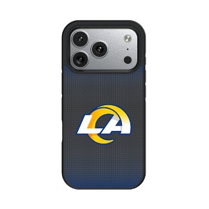 NFL NFC Teams Linen Bump Cell Phone Case for Apple iPhone 17 Series - 1 of 4
