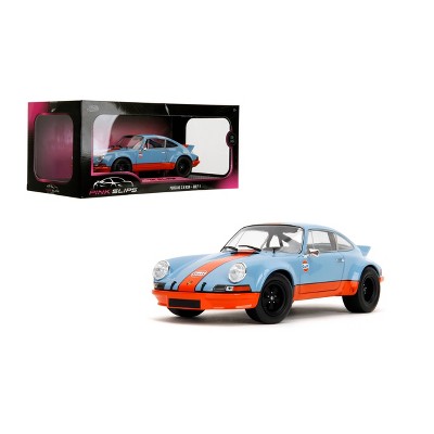 Jada Pink Slips 1073 Porsche 911 RSR Toy Vehicle 1:18 Scale