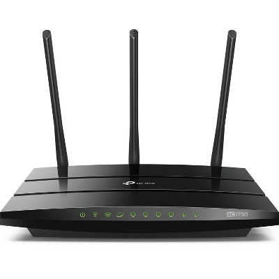 TP-Link AC1750 Dual Band Wireless Gigabit Mesh Compatible WiFi 5 Router- (Archer C7)