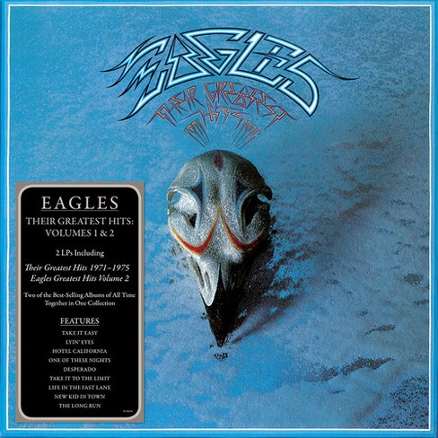 The Eagles - One of These Nights - Vinyl 