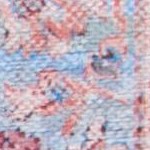 light blue/red