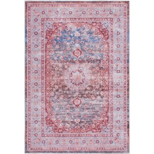 Serapi SEP550 Power Loomed Indoor Machine Washable Skid-Resistant Rugs - Safavieh - 1 of 4