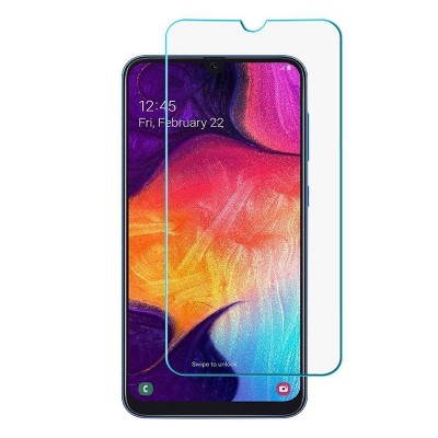 Valor Clear Tempered Glass LCD Screen Protector Film Cover For Samsung Galaxy A20/A50