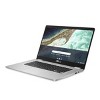 Asus 15.6" FHD Chromebook Laptop Intel Processor 4GB RAM 32GB Flash Storage - Silver - Model C523NA-TH42F - image 2 of 4