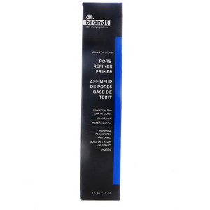 Dr. Brandt Pores No More Pore Refiner Primer, 1 oz - 1 of 4
