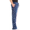 #followme Men's Microfleece Pajamas - Pajama Pants for Men - Lounge & Sleep PJ Bottoms - 2 of 3