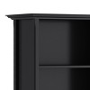 NicBex Bookcases for Living Room Modern 70" H 5 Tier Free Standing Storage Wood Bookshelves with Adjustable Storage Shelves for Office Home - 2 of 4