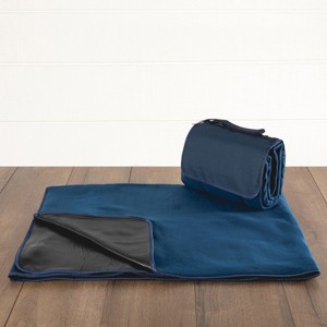 Outdoor Picnic Beach Blanket Tote - 1 of 4