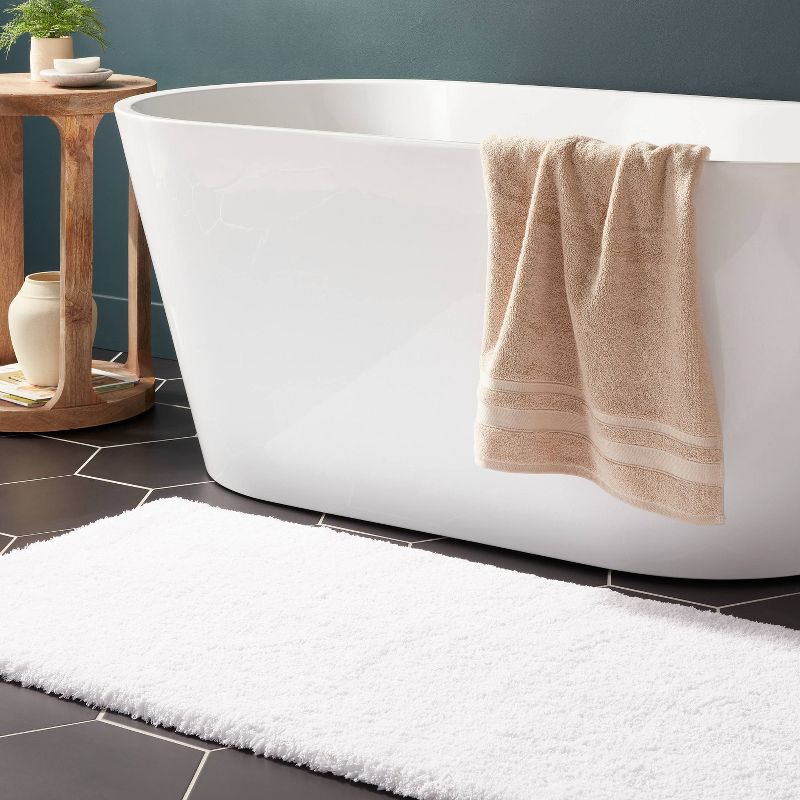 Spa Plush Bath Rug - Threshold™, 3 of 10