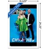 Trends International SPIN Magazine - CHVRCHES 21 Framed Wall Poster Prints - 3 of 4