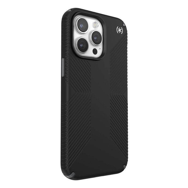 Speck Apple iPhone 15 Pro Max Presidio 2 Grip Case with MagSafe - Black, 5 of 9