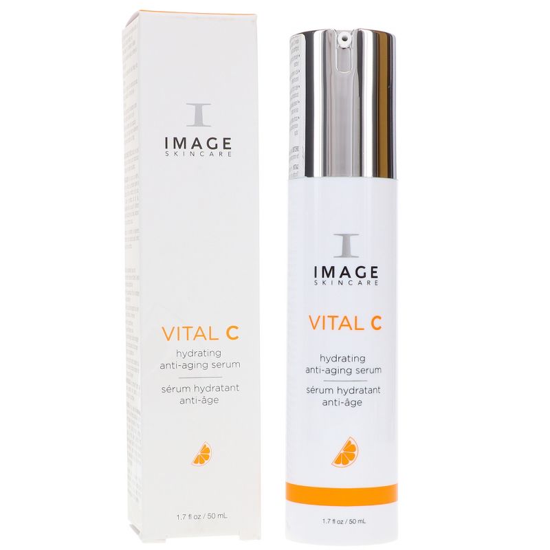 IMAGE Skincare Vital C Hydrating Anti Aging Serum 1.7 oz, 1 of 9