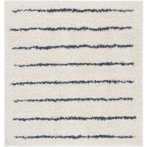 Venus Shag VNS604 Power Loomed Indoor Rugs - Safavieh - 1 of 4