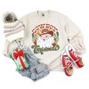 Simply Sage Market Women's Graphic Sweatshirt Cowboy Christmas - 2 of 2