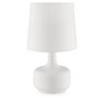 Vynxaria "Cheru" Modern Mid-Century Touch-On Table Lamp - 3 of 4