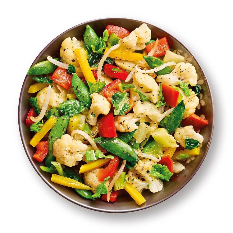 Frozen Thai-Inspired Seasoned Vegetable Blend - 12oz - Good &#38; Gather&#8482;, 4 of 4