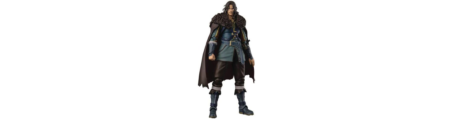 Bandai - Tamashii Nations - The Lord of the Rings: The War of the Rohirrim - S.H.Figuarts - Wulf Action Figure