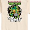 Men's - Teenage Mutant Ninja Turtles - Turtle Power Short Sleeve Graphic T-Shirt - 2 of 4