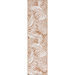 Beach House BHS294 UV & Stain Resistant Non-Shedding Power Loomed Indoor/Outdoor Rugs - Safavieh - 1 of 4