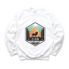 Simply Sage Market Zion National Park Badge Sweatshirt - 2 of 4