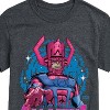 Men's - Marvel - Fantastic Four Galactus Logo Short Sleeve Graphic T-Shirt - 2 of 4