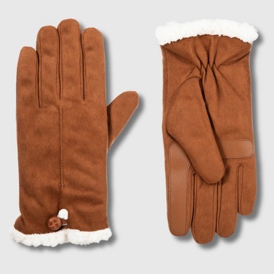 isotoner gloves