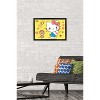 Trends International Hello Kitty: 25 Snack Time - Milk Framed Wall Poster Prints - 2 of 4